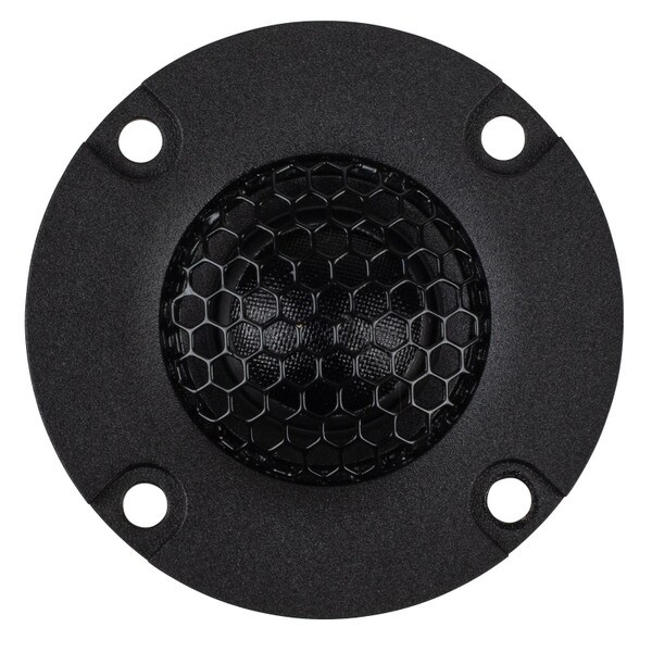 Main product image for Dayton Audio CF18N-4 3/4" Carbon Fiber Dome Neodymium Tweeter 4 Ohm275-411